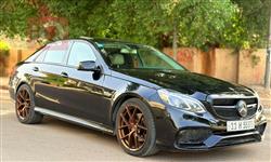 مرسيدس بنز E-Class